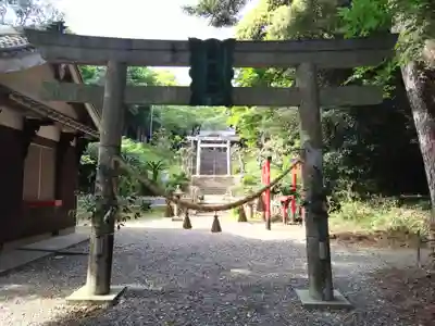 百々神社(愛知県)