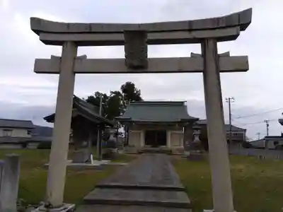 日野神社(福井県)
