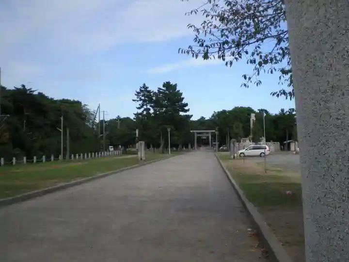 鶴谷八幡宮のその他建物