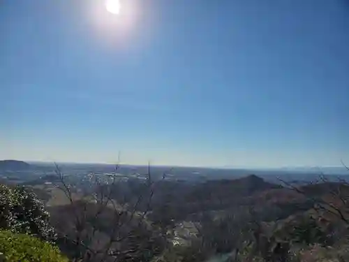唐澤山神社(栃木県)