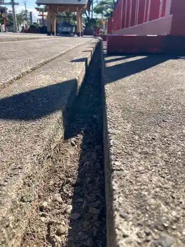 總社 和田八幡宮のその他建物