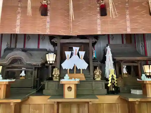 二本松神社(福島県)