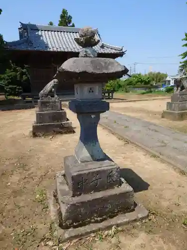 阿蘇神社のその他建物