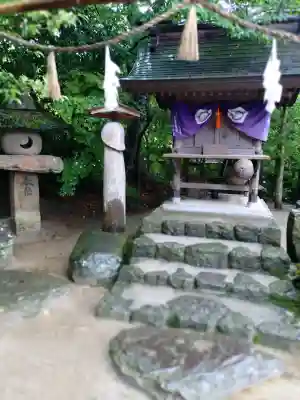八重垣神社(島根県)