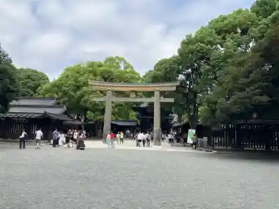 明治神宮(東京都)