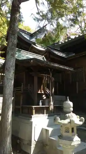 赤穂八幡宮(兵庫県)