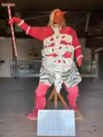 安久美神戸神明社(愛知県)