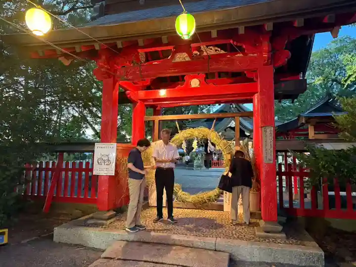 美奈宜神社(福岡県)