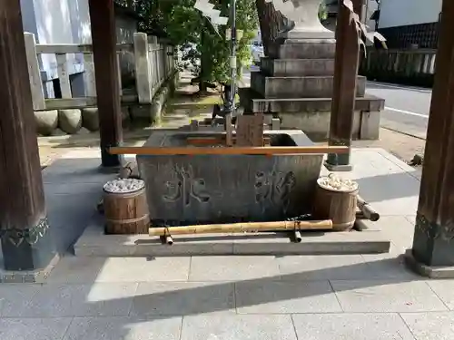 堤治神社(愛知県)