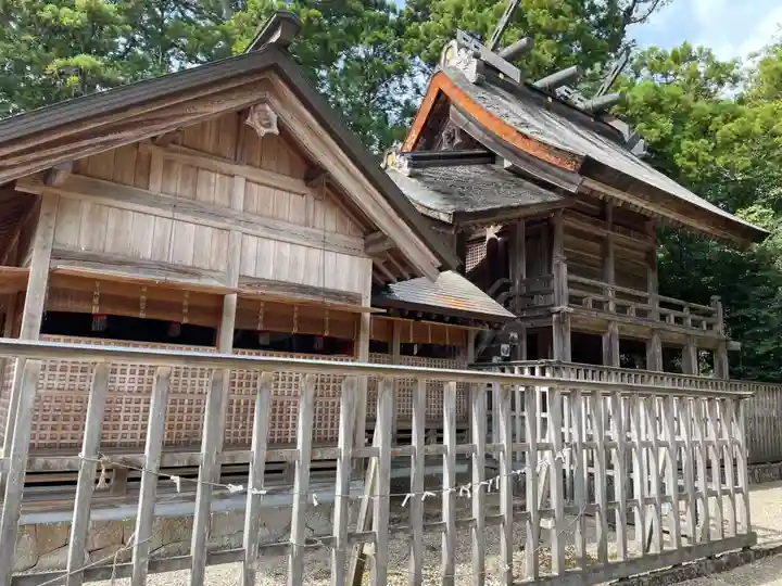 須佐神社(島根県)