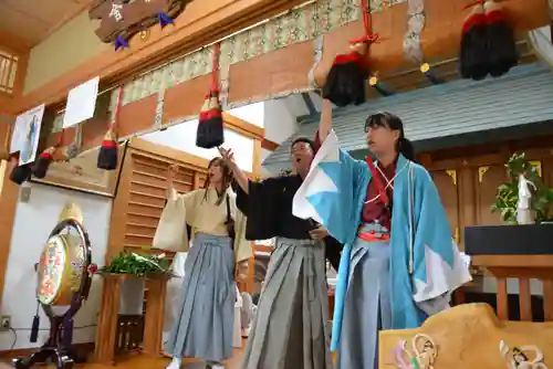 霊明神社の体験その他