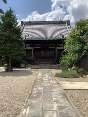太平寺の本殿・本堂
