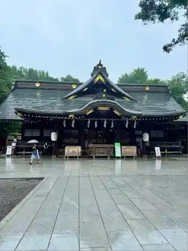 大國魂神社(東京都)