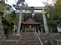 御崎神社の鳥居