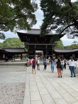 明治神宮(東京都)