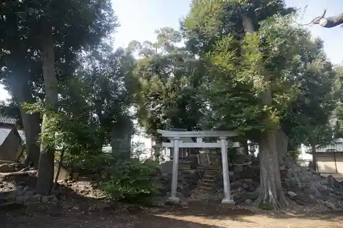 下総野田愛宕神社のその他建物