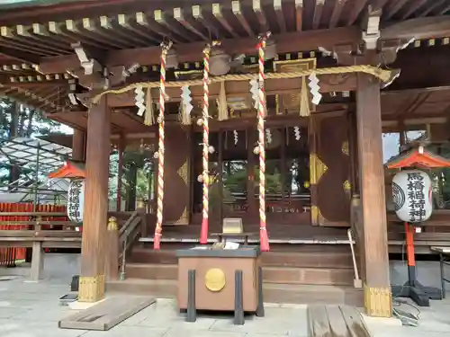 馬橋稲荷神社(東京都)