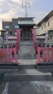 秋葉山 常光院の末社・摂社