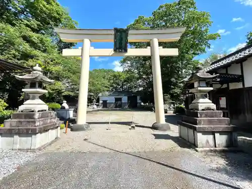 桂城神社(滋賀県)