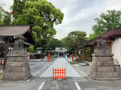 玉村八幡宮のその他建物