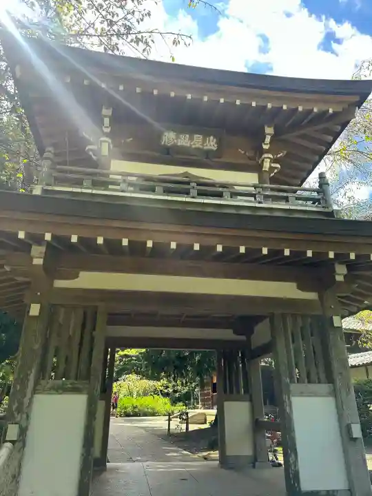 浄智寺(神奈川県)