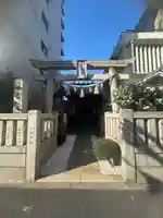 荏原金刀比羅神社(東京都)