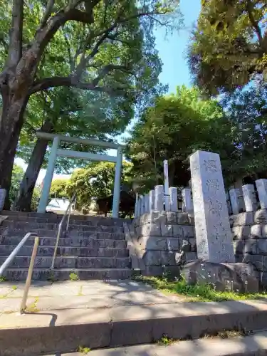 深澤神社(東京都)
