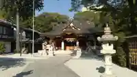 伊和志津神社(兵庫県)