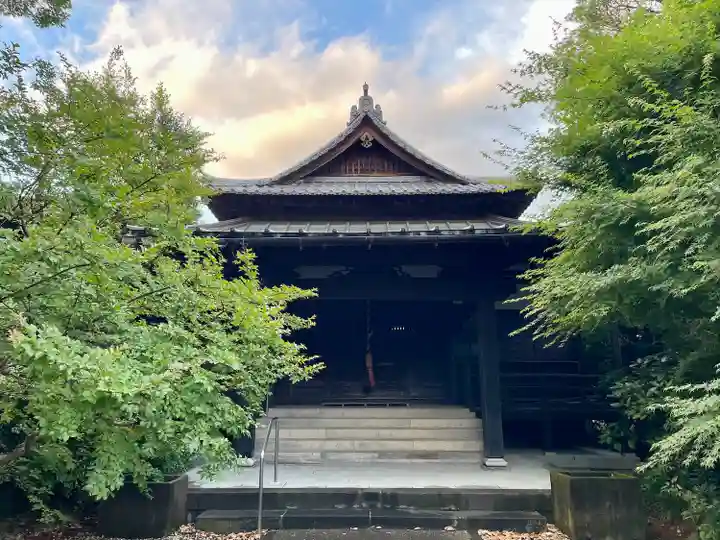 清巌寺(栃木県)