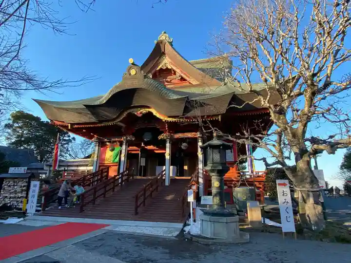 布施弁天 東海寺(千葉県)