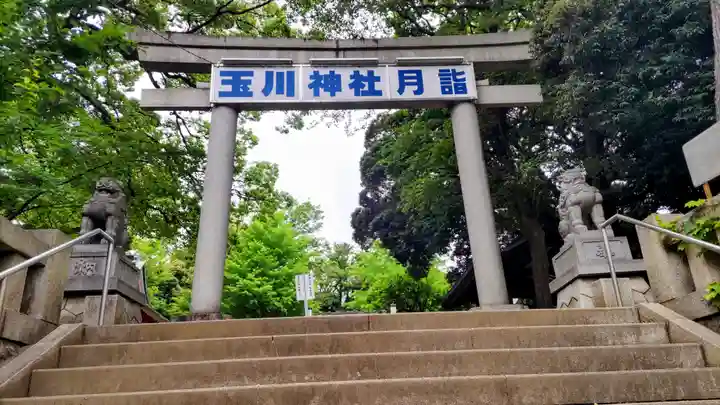 玉川神社(東京都)