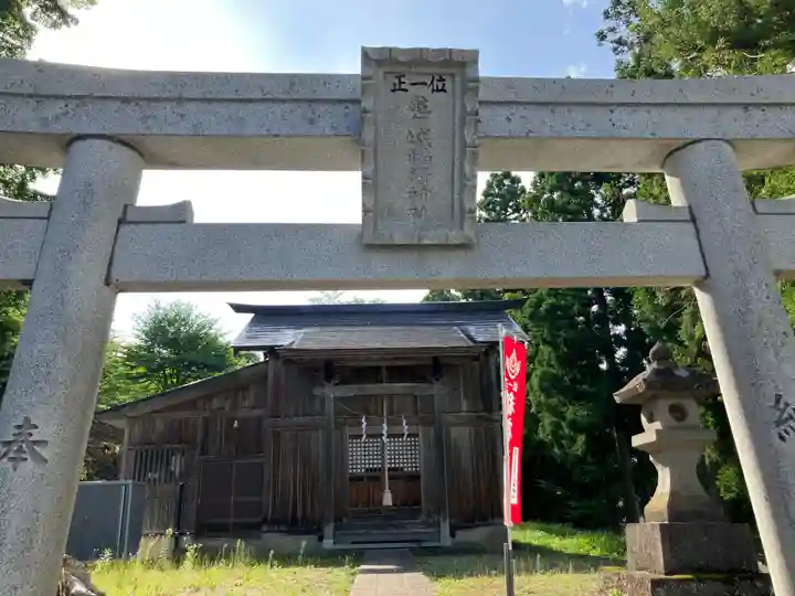 稲荷神社(福島県)