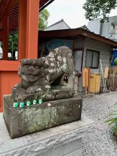 秩父今宮神社(埼玉県)