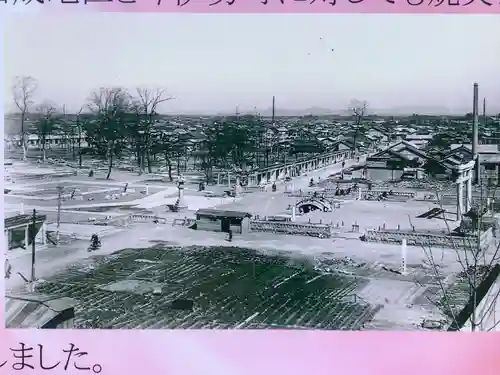 真清田神社の歴史