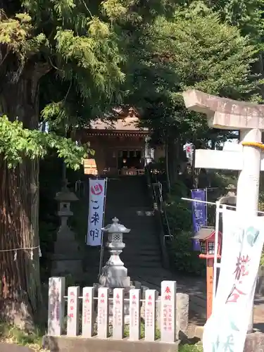 糀谷八幡宮のその他建物