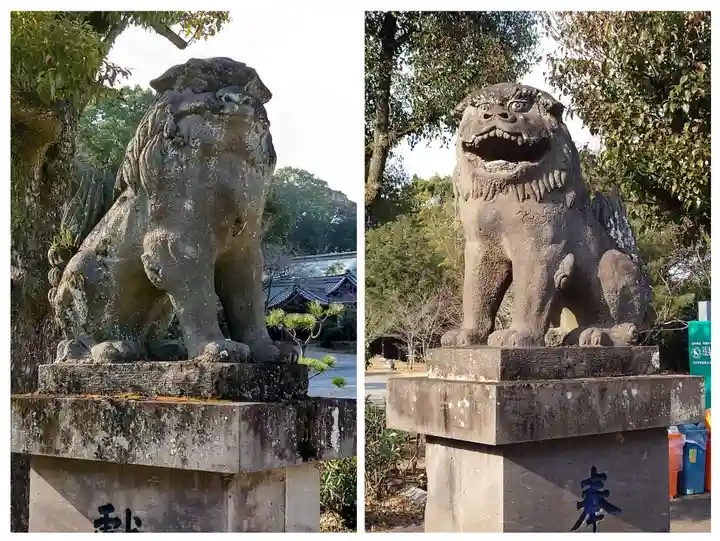 大分縣護國神社(大分県)