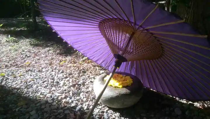 帯廣神社のその他建物