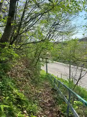 豊原神社(北海道)