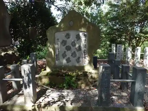 佐奈田霊社(神奈川県)