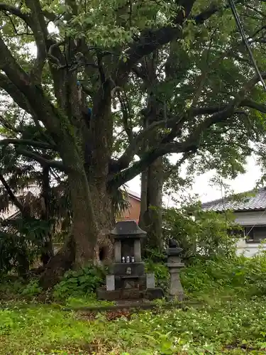 不老神社のその他建物