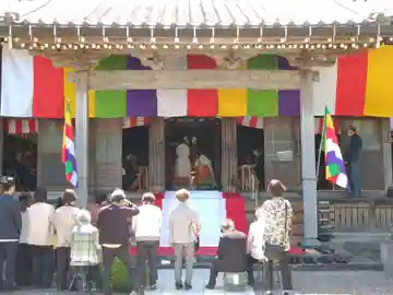 三倫寺(岐阜県)