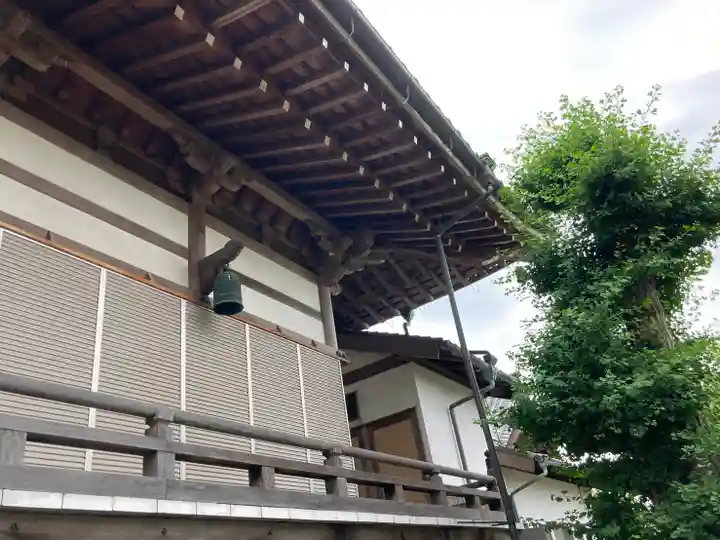 宝蔵寺の本殿・本堂