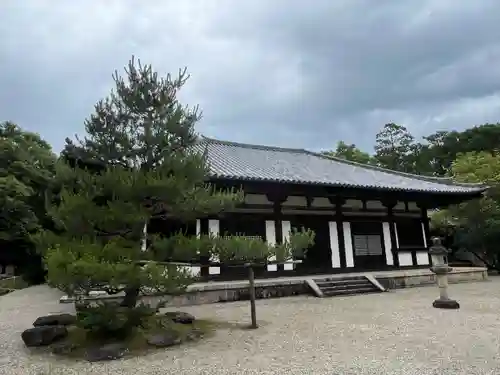 秋篠寺(奈良県)