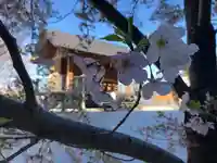 螢雪天神の本殿・本堂