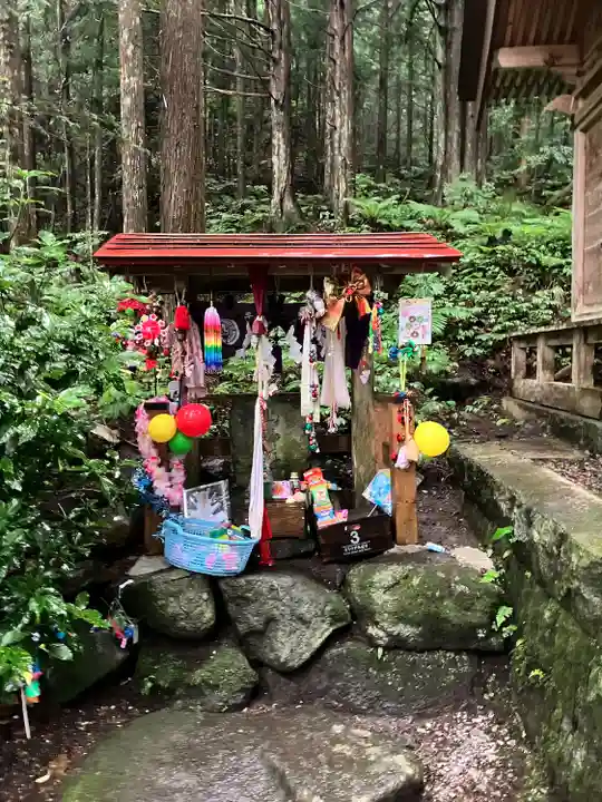 早池峯神社(岩手県)