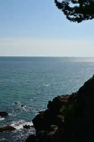 海津見神社（桂浜龍王宮）(高知県)
