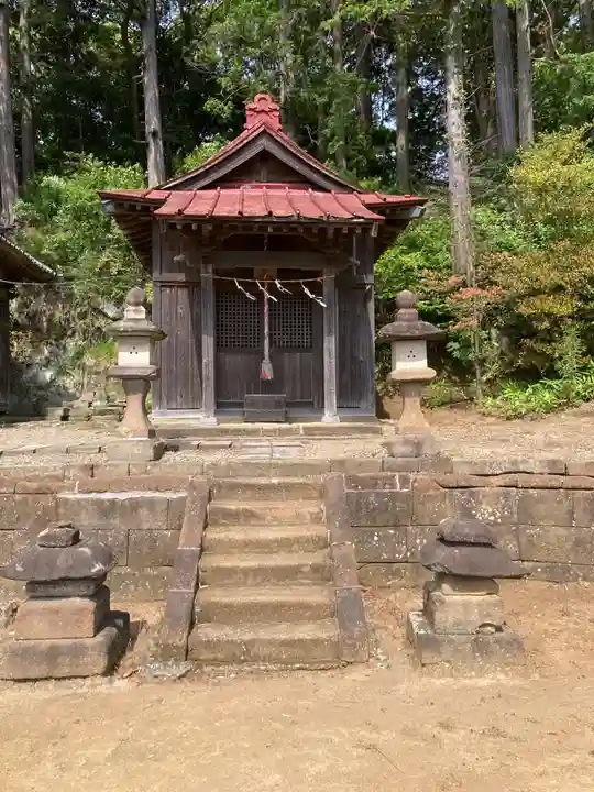 大船熊野神社(神奈川県)