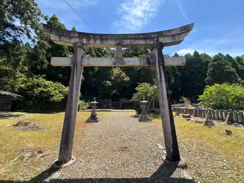 熊野神社(福井県)
