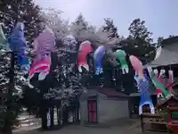 滑川神社 - 仕事と子どもの守り神のその他建物