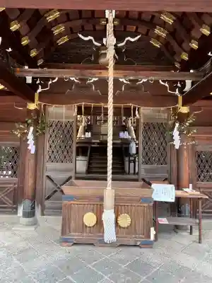 今宮神社の本殿・本堂